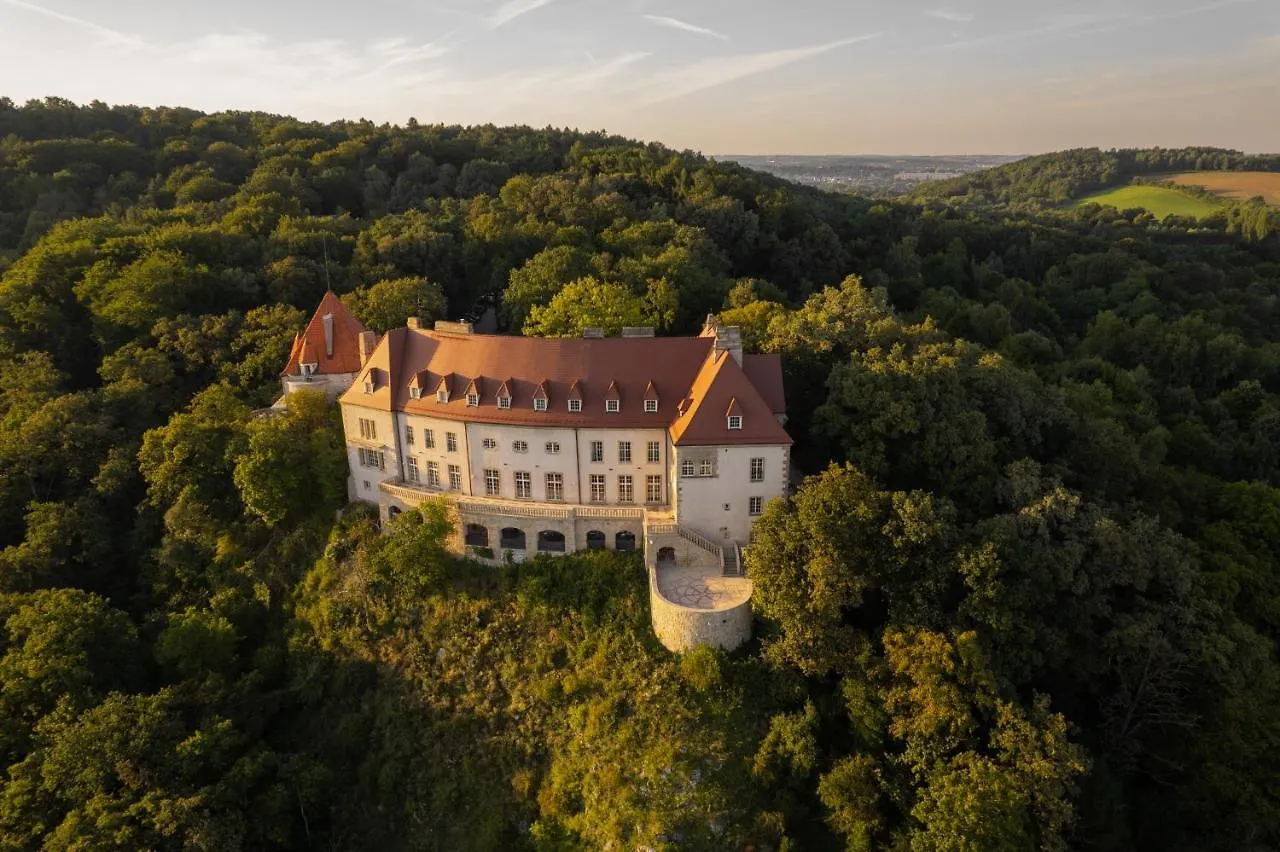Zinar Castle location