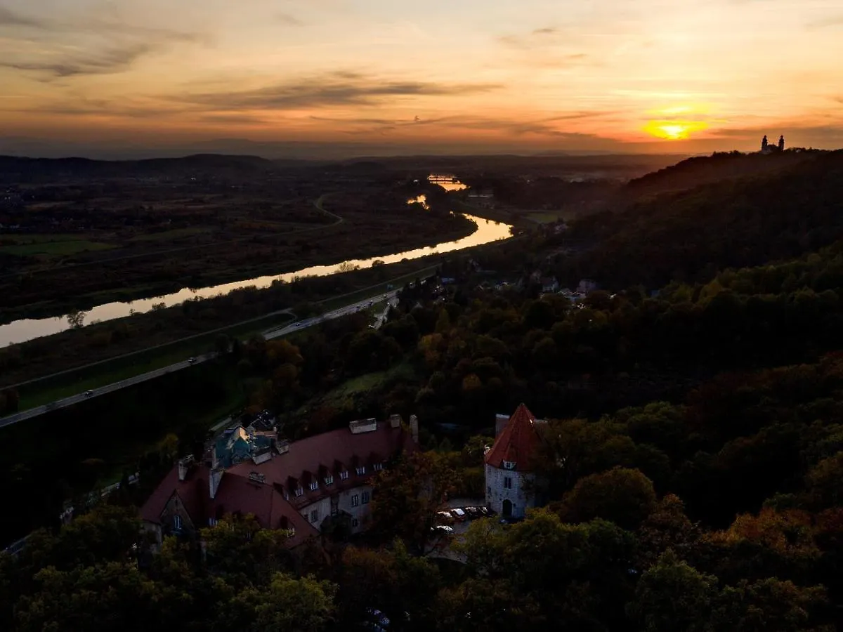 Zinar Castle Hotel Krakow 5*,