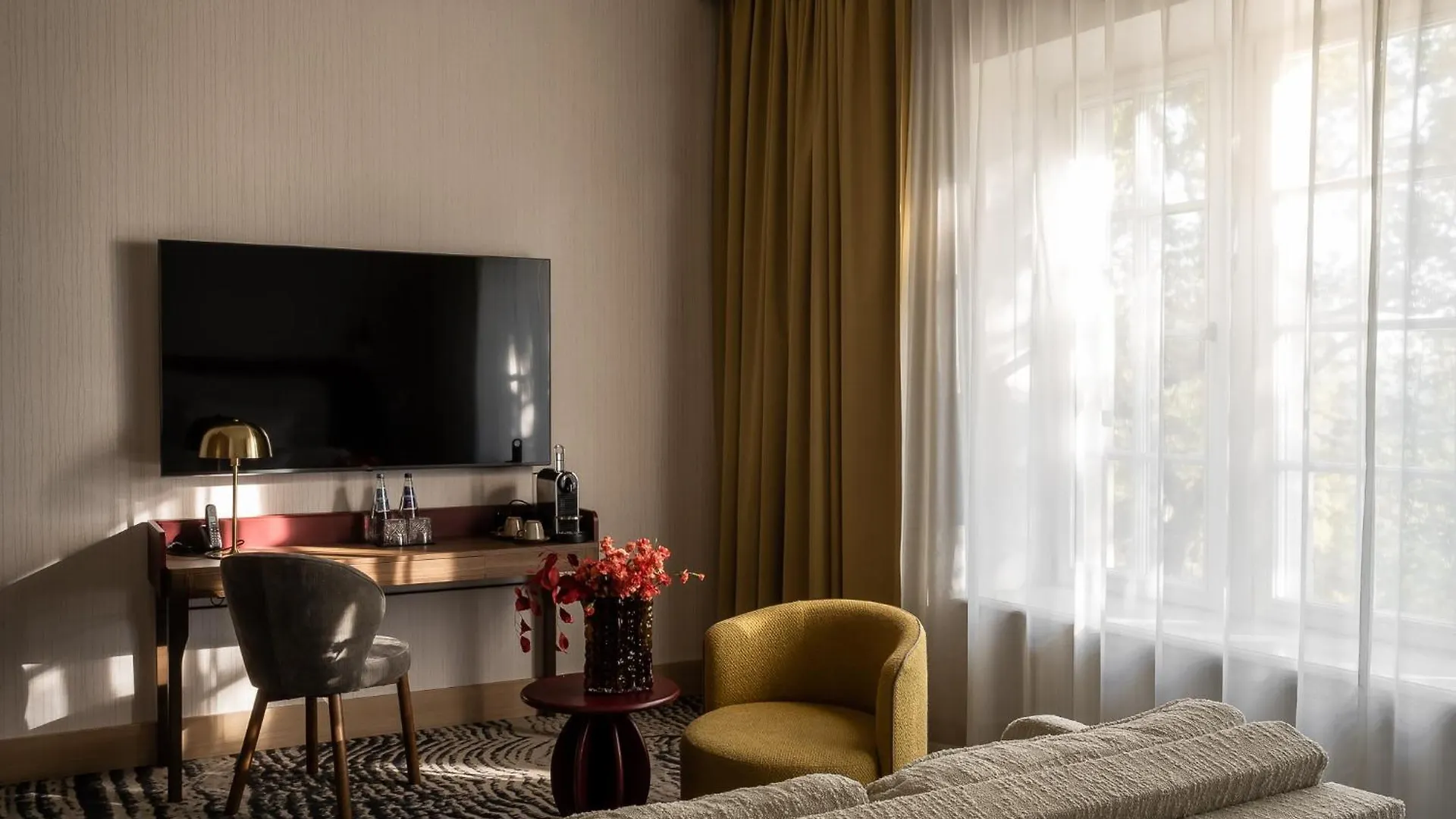 *****  Zinar Castle Hotel Krakow Poland