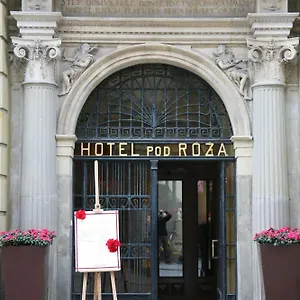 Pod Różą Hotel