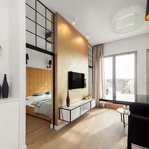  Апартаменты Lofts Cracow - Center