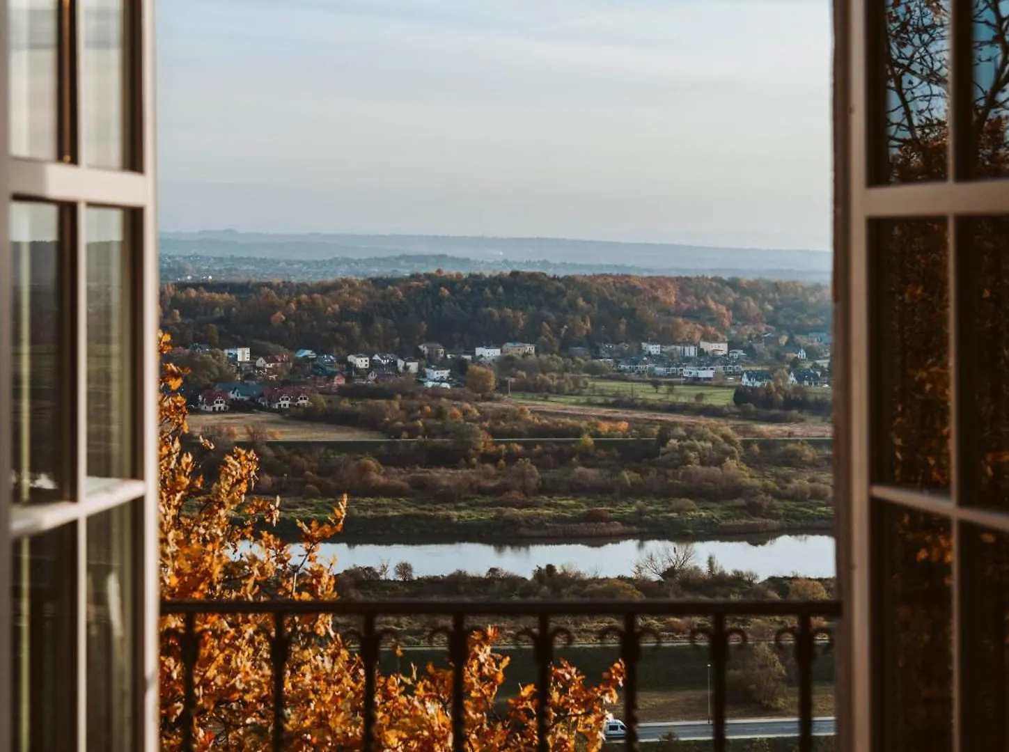 Hotel Zinar Castle Krakau