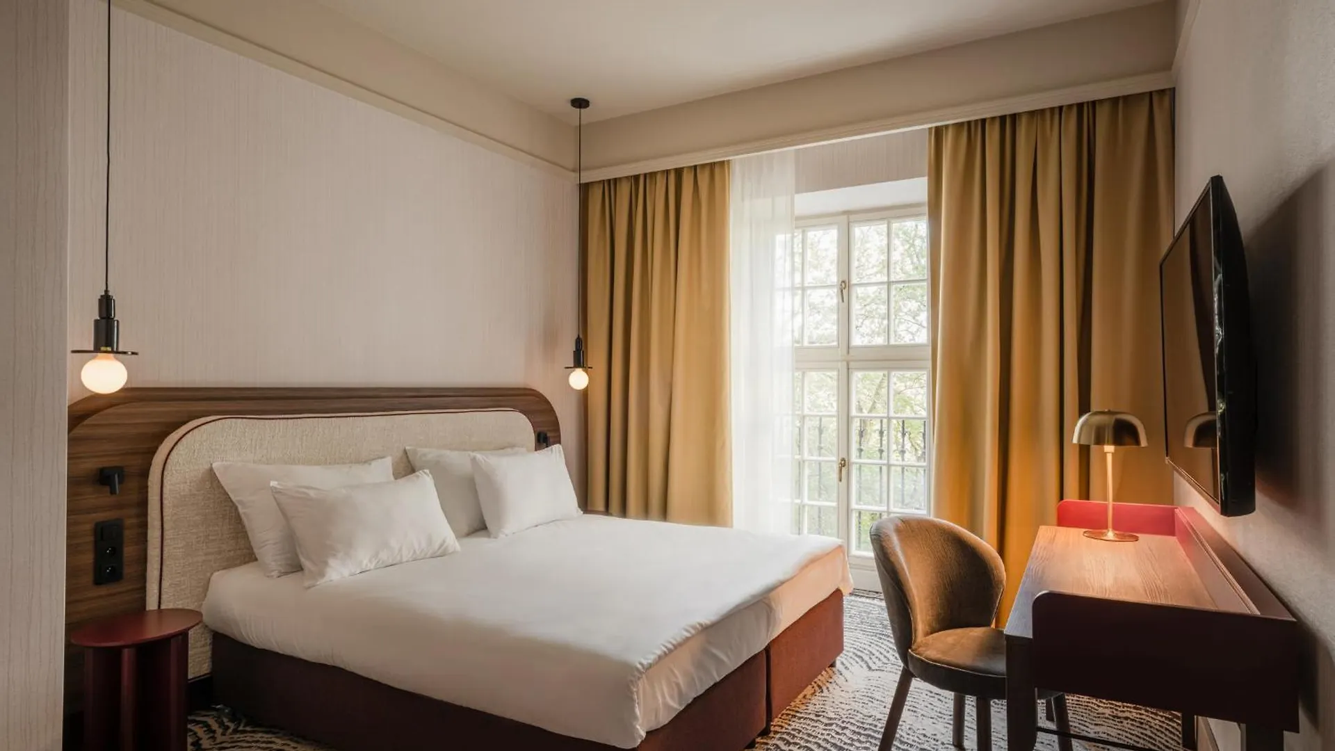 Hotel Zinar Castle Krakau