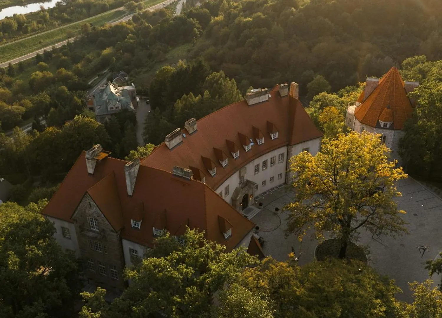 Zinar Castle Hotel Cracóvia