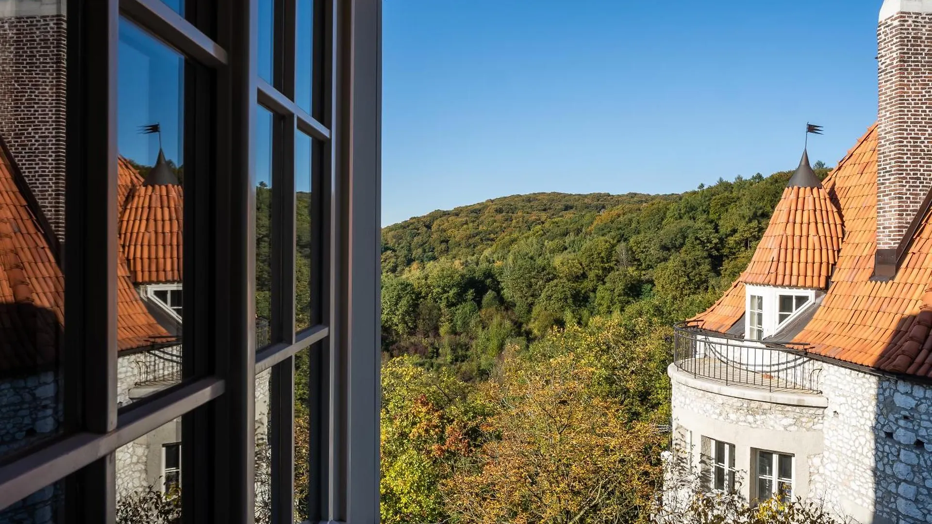 *****  Zinar Castle Hotel Cracóvia Polónia