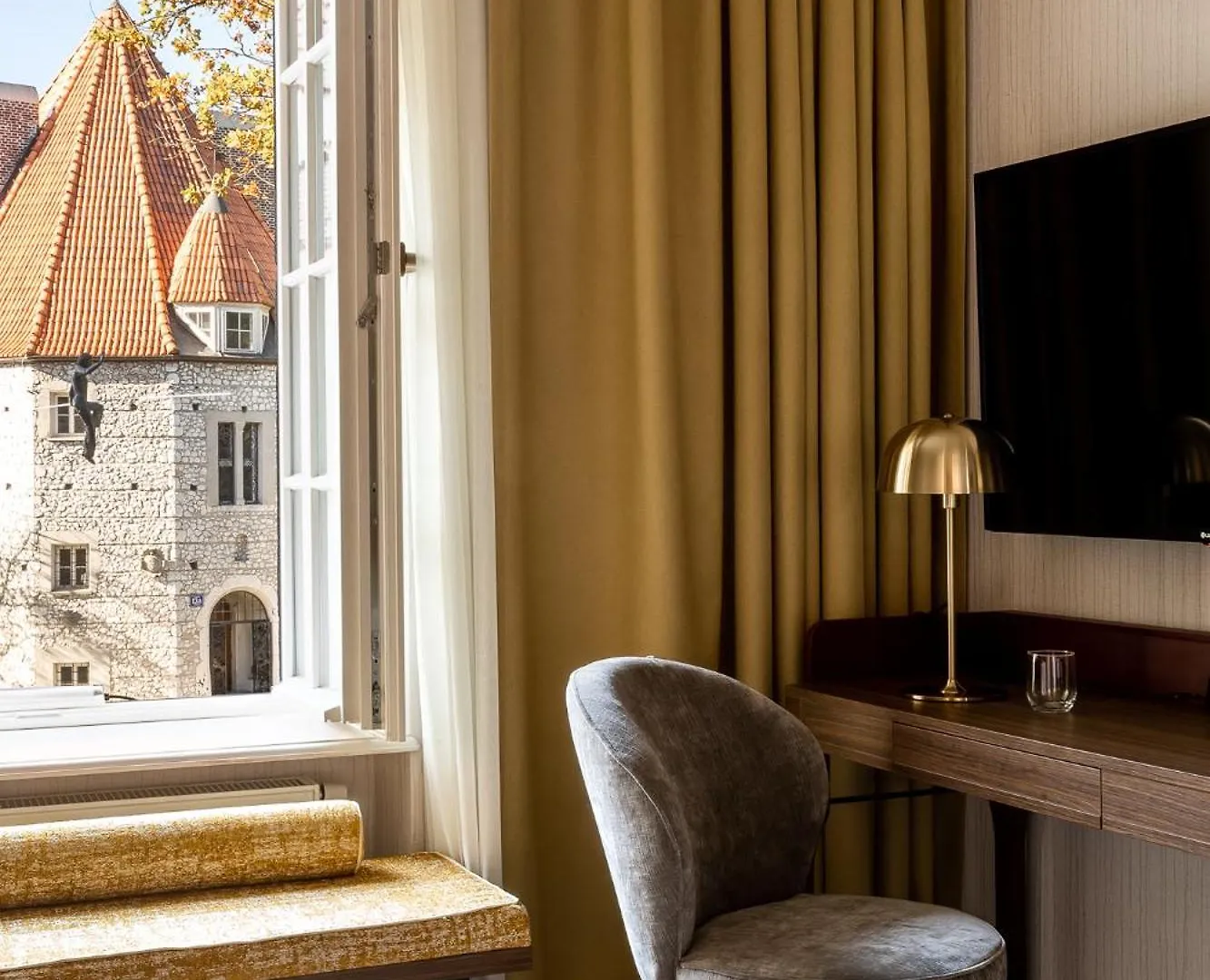 Zinar Castle Hotel Krakow