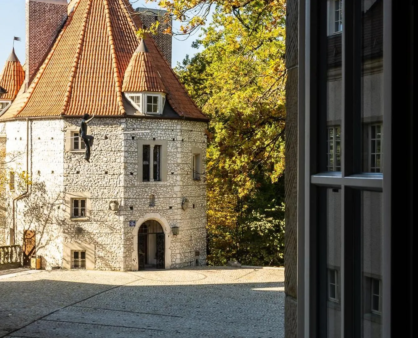 Hotel Zinar Castle Krakau