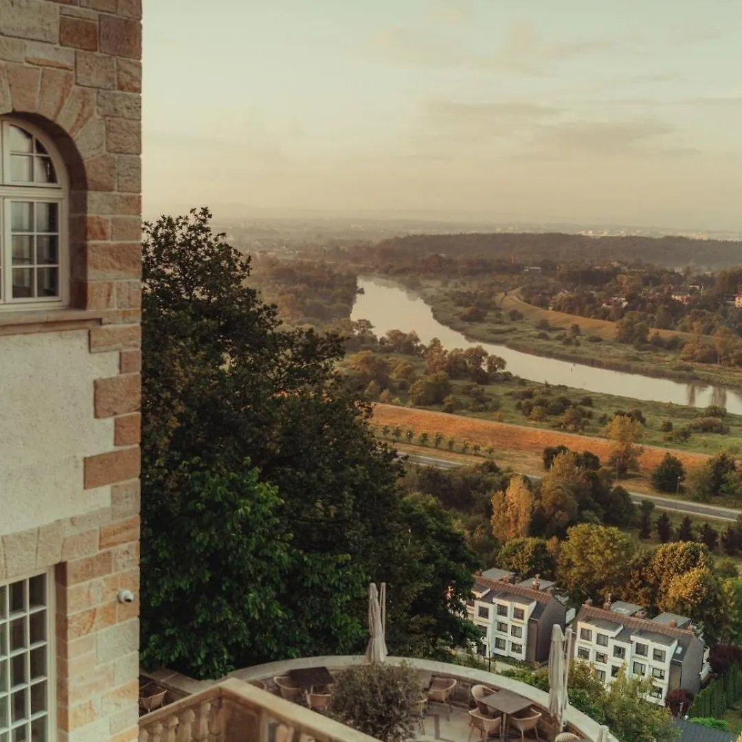 Hotel Zinar Castle Krakau