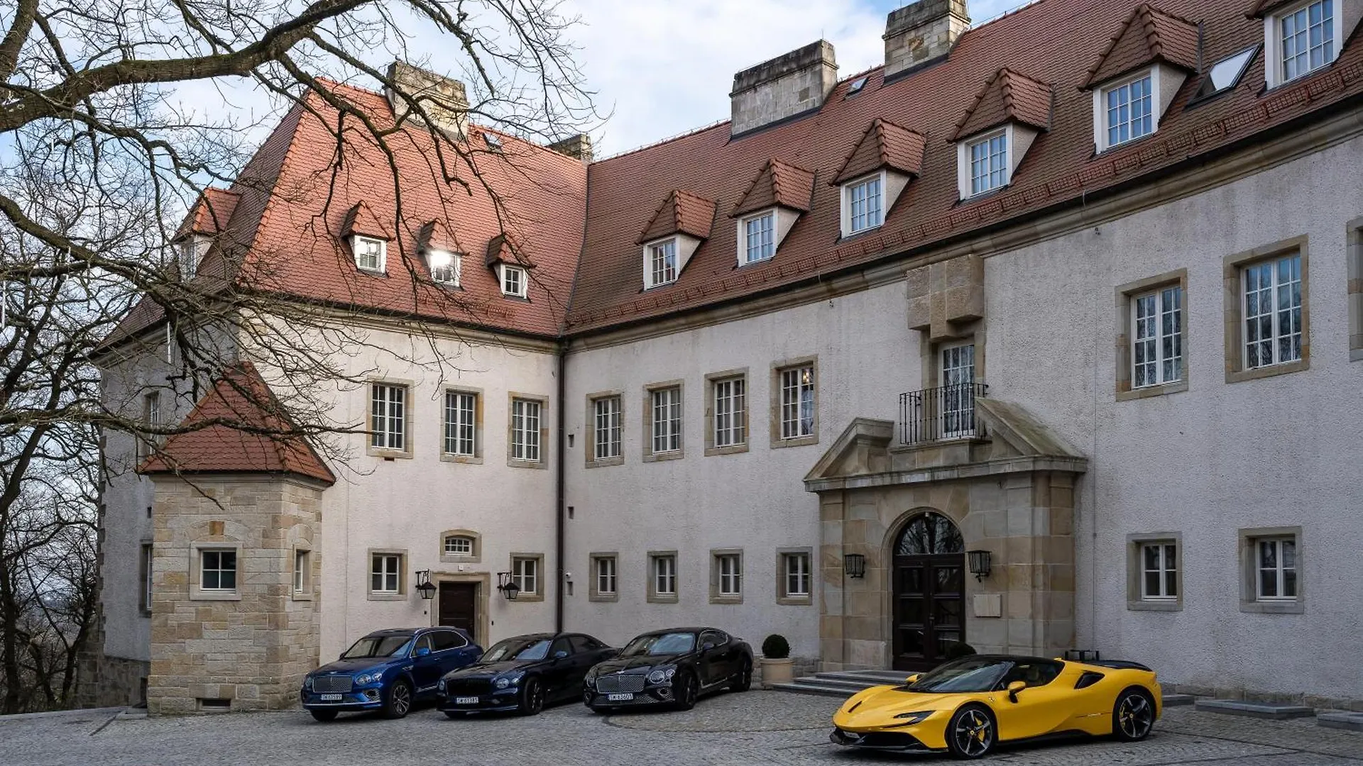 Zinar Castle Hotel Krakow 5*,  Poland
