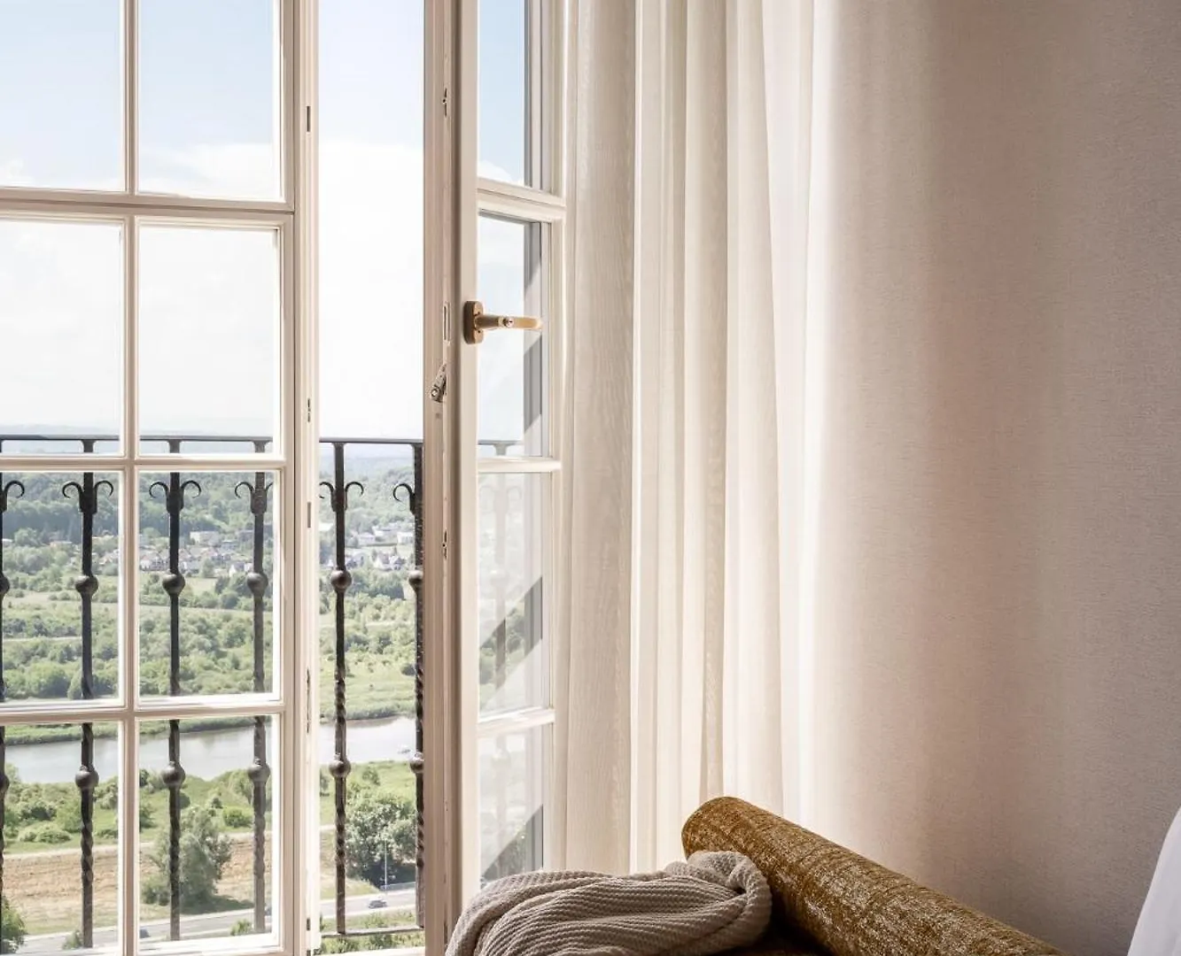 Zinar Castle Hotel Krakow