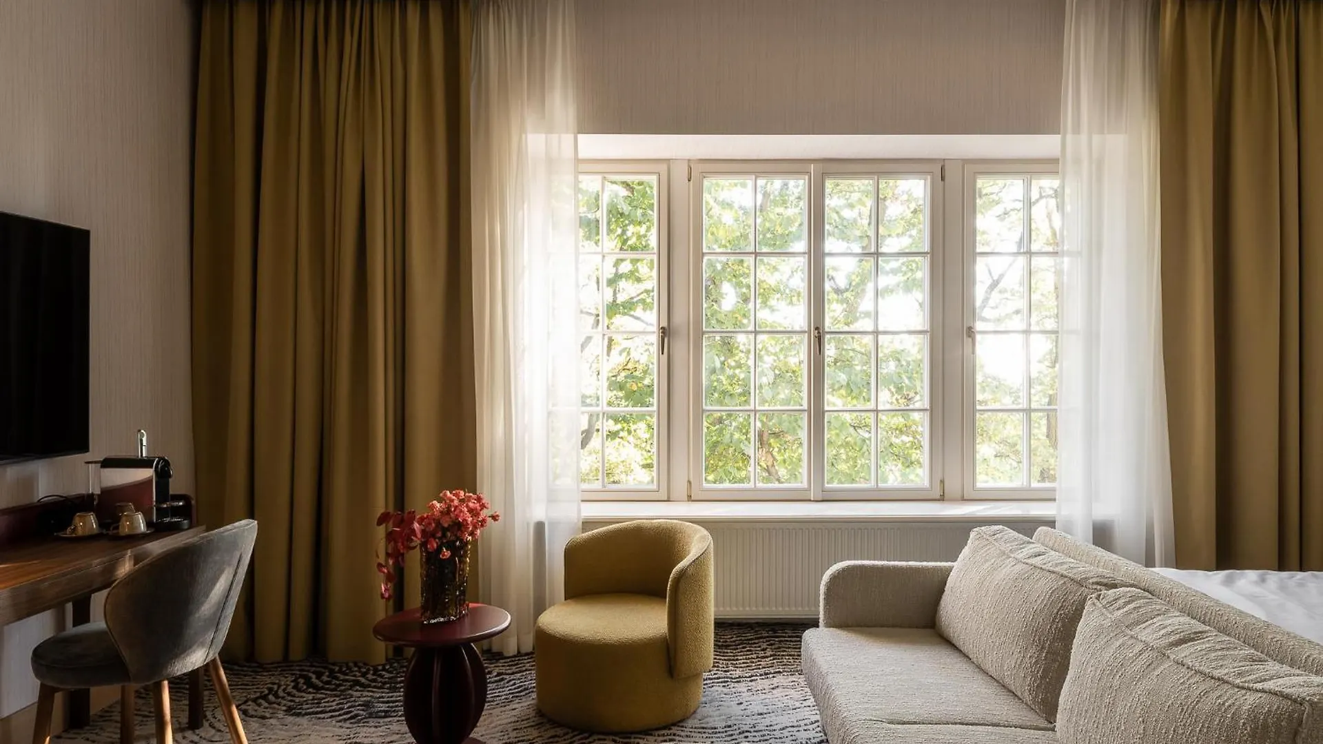 Zinar Castle Hotel Krakow Poland