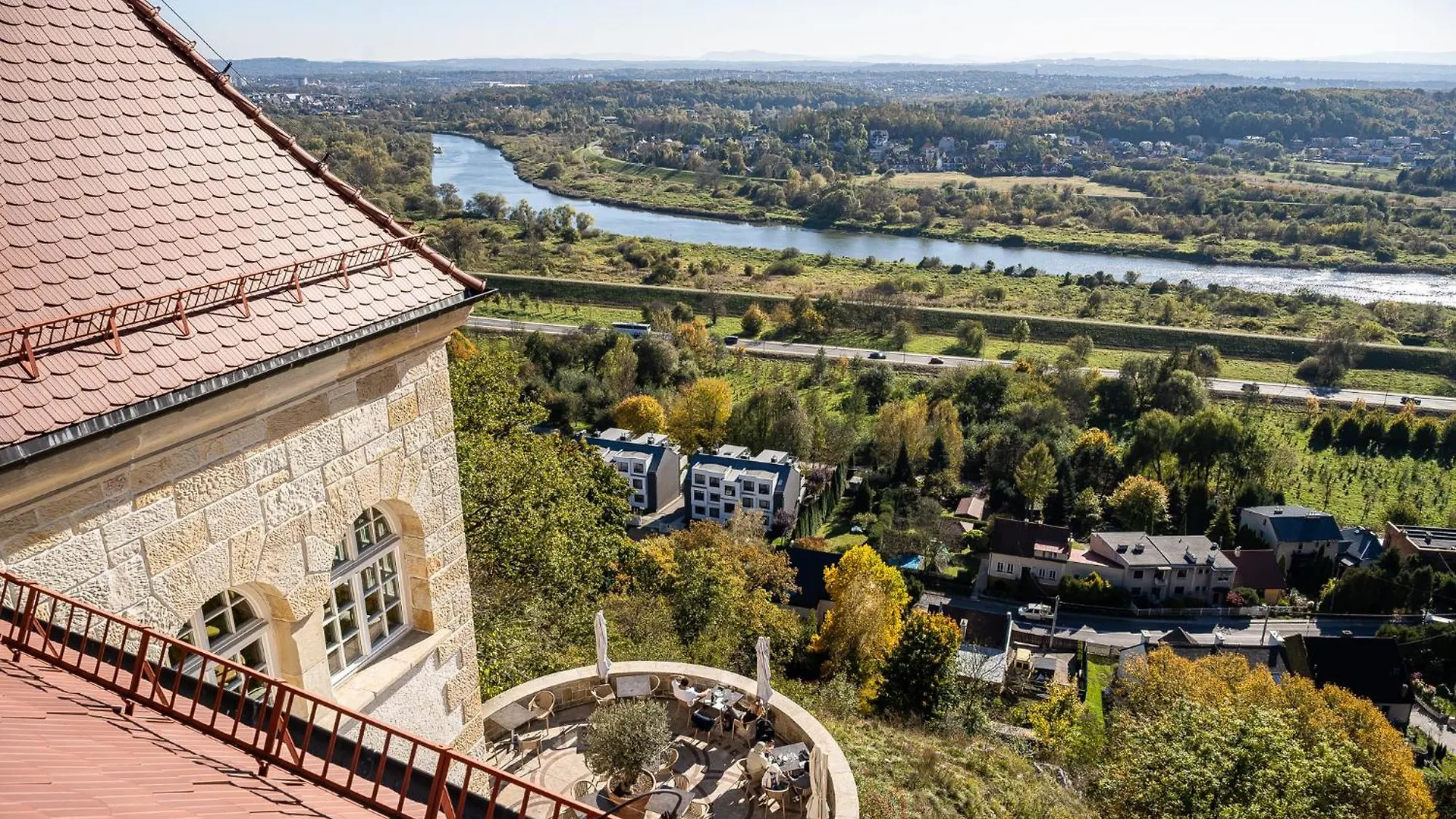 Zinar Castle Hotel Krakow 5*,  Poland